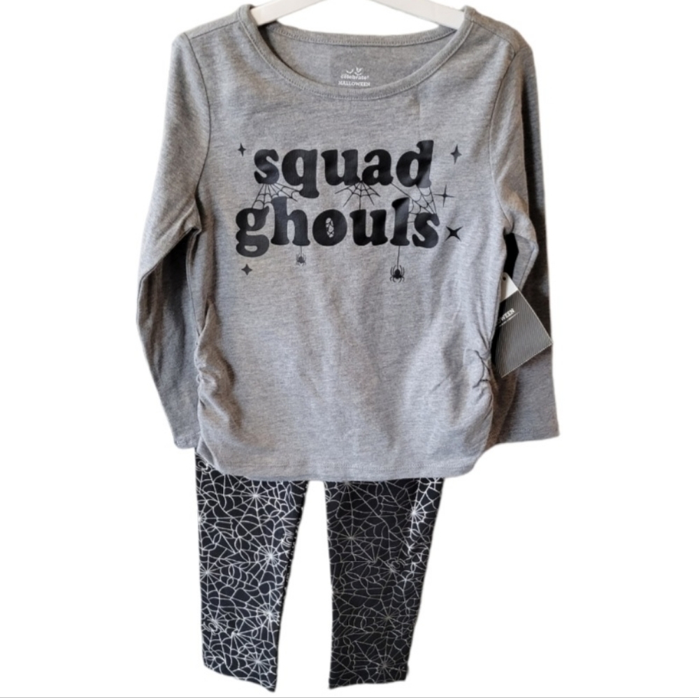 Girls Halloween outfit